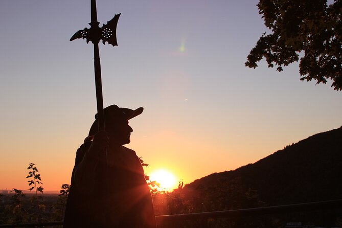 Private Heidelberg Tour in the Footsteps of the Night Watchmen - Private Guided Tour