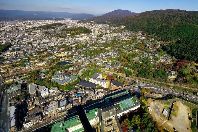 Private Helicopter Cruising in Kyoto - Pricing and Booking