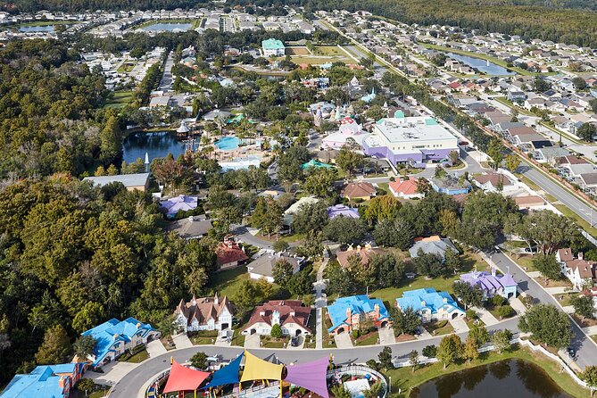 Private Helicopter Day Tour Funspot (16miles) - Common Questions