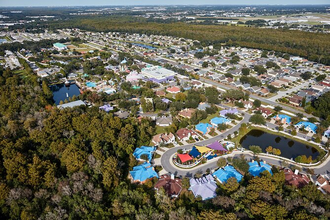 Private Helicopter Day Tour Funspot (16miles) - The Sum Up