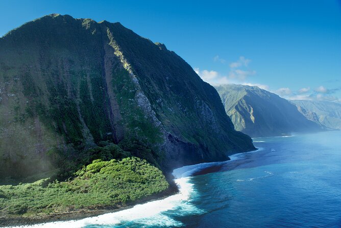 Private Helicopter Excursion of Maui Nui From Lanai - Booking Information