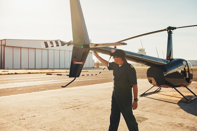 Private Helicopter Flight Lesson From Westchester - Whats Included