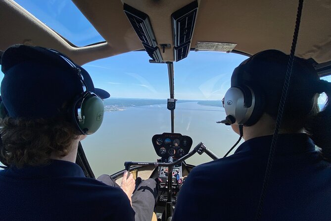 Private Helicopter Flight Lesson From Westchester - Additional Information
