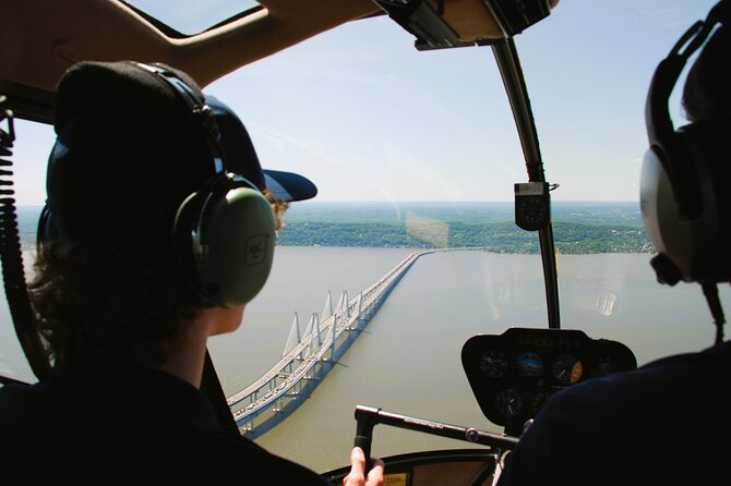 Private Helicopter Flight Lesson From Westchester - Directions