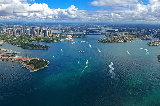 Private Helicopter Flight Over Sydney & Beaches for 2 or 3 People - 30 Minutes - Traveler Photos and Reviews