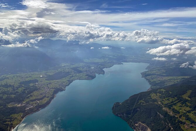 Private Helicopter Flight to Stockhorn Mountain, With View to the Swiss Alps - Stockhorn Mountain