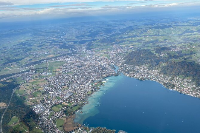 Private Helicopter Flight to Stockhorn Mountain, With View to the Swiss Alps - Traveler Reviews