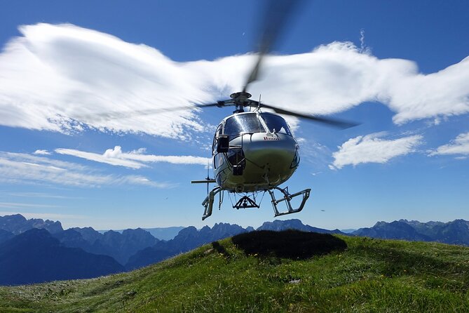 Private Helicopter Flight to Stockhorn Mountain, With View to the Swiss Alps - Pricing and Terms
