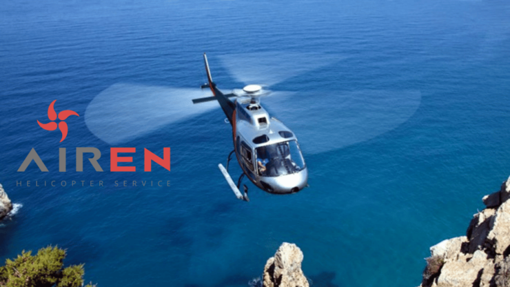 Private Helicopter Flight to the Amalfi Coast - Good To Know