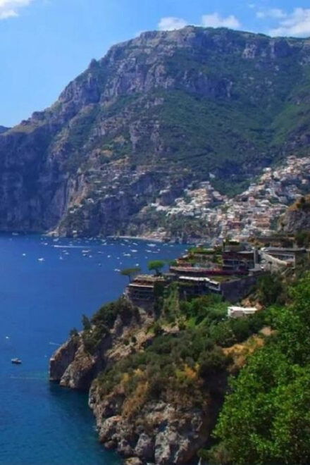 Private Helicopter Flight to the Amalfi Coast - Flight Highlights