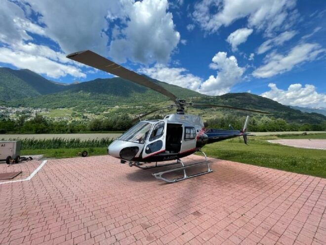 Private Helicopter Flight to the Amalfi Coast - Pre-Flight Information