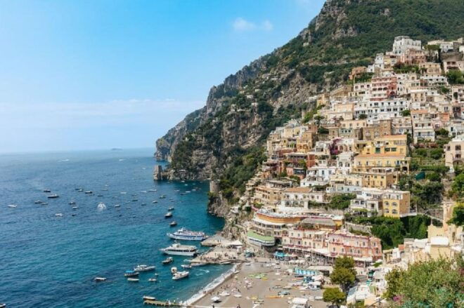 Private Helicopter Flight to the Amalfi Coast - Inclusions and Recommendations