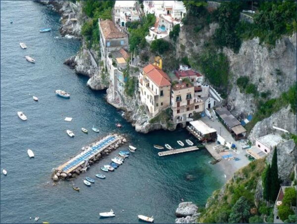 Private Helicopter Flight to the Amalfi Coast - What to Expect