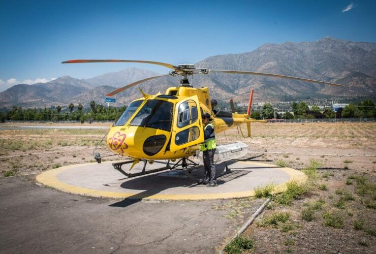Private Helicopter Flight to Vineyard With Premium Tasting - Booking Details