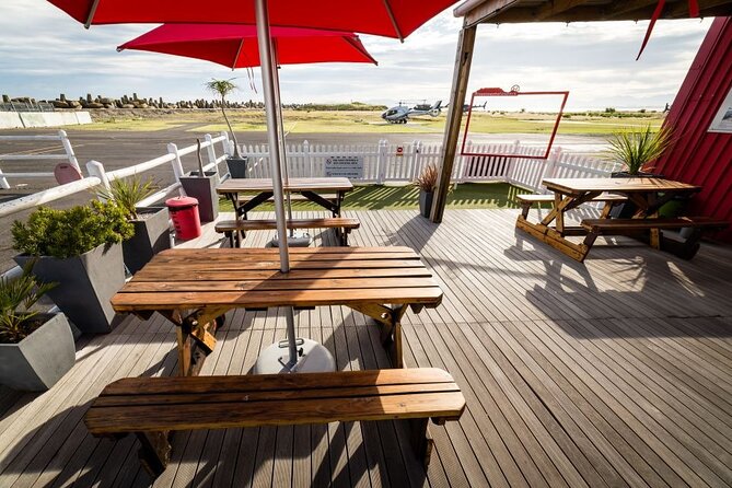 Private Helicopter Flight With Boat Tour Ticket From Cape Town - Inclusions and Services Provided