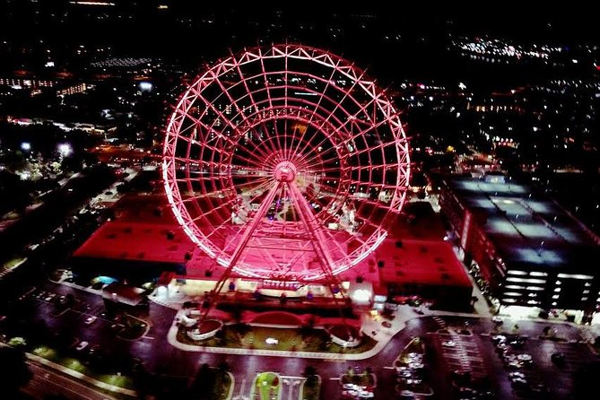 Private Helicopter Night Tour Orlando Parks&Downtown (31-48miles) - Selecting Date and Travelers