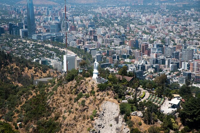 Private Helicopter Ride in Santiago With Hotel Transport - The Sum Up