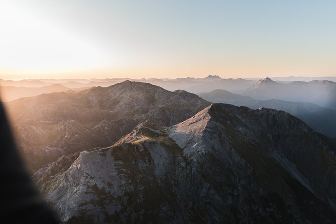 Private Helicopter Sightseeing: Lord of the Rings in Kahurangi  - Nelson - Cancellation Policy