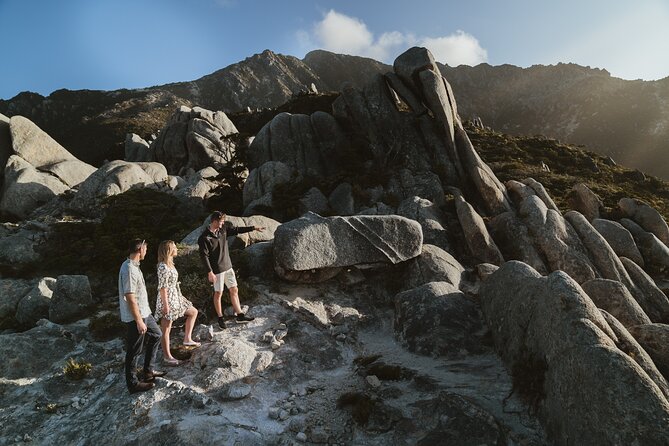 Private Helicopter Sightseeing: Lord of the Rings in Kahurangi  - Nelson - Directions