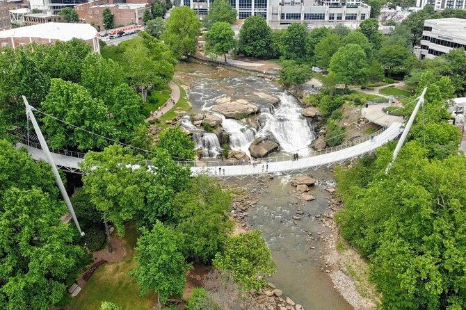 Private Helicopter Tour from Greenville Lake to Mountain - Introduction
