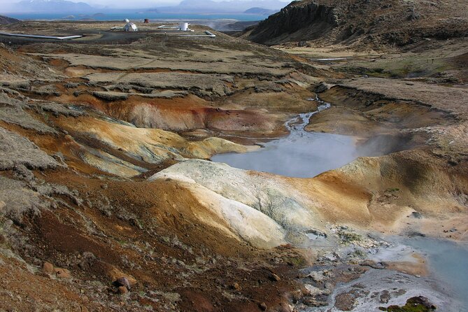 Private Helicopter Tour in Hengill Geothermal Area With Landing - Meeting and Pickup