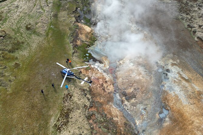 Private Helicopter Tour in Hengill Geothermal Area With Landing - Important Reminders