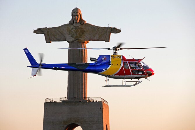 Private Helicopter Tour in Lisbon - Good To Know