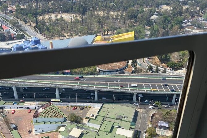 Private Helicopter Tour in Mexico City - Inclusions