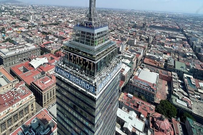 Private Helicopter Tour in Mexico City - The Sum Up