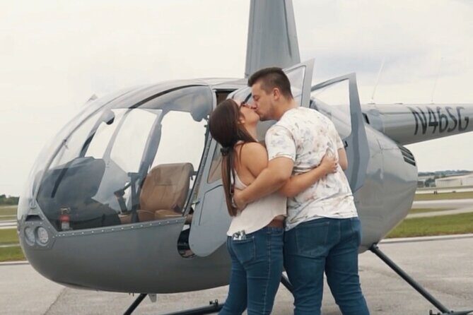 Private Helicopter Tour of Downtown Chattanooga - Frequently Asked Questions