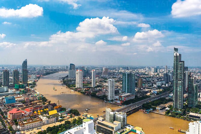 Private Helicopter Tour Over Bangkok City (Sha Plus) - Roundtrip Transfer and Flying Charges