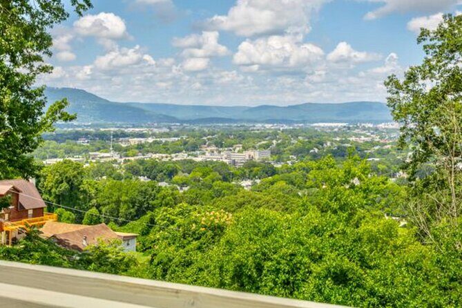 Private Helicopter Tour over South Chattanooga TN - Good To Know