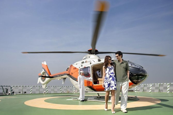 Private Helicopter Tour Over the Ancient City of Ayutthaya (Sha Plus) - Cancellation Policy and Important Information