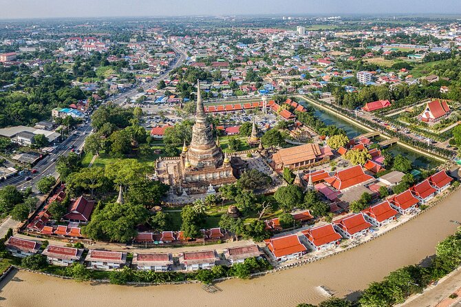 Private Helicopter Tour Over the Ancient City of Ayutthaya (Sha Plus) - Questions and Additional Assistance