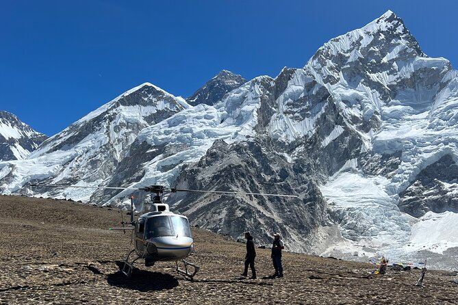 Private Helicopter Tour to Everest Base Camp Kalapatthar Landing - Tour Details