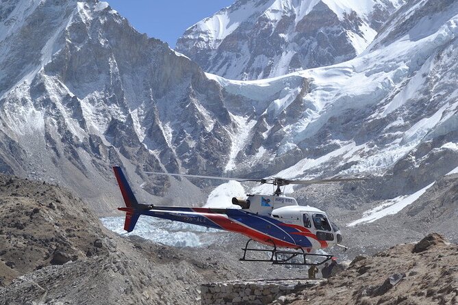 Private Helicopter Tour to Everest Base Camp Kalapatthar Landing - Additional Information