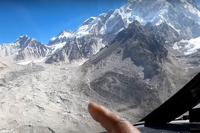 Private Helicopter Tour to Everest Base Camp Kalapatthar Landing - Reviews