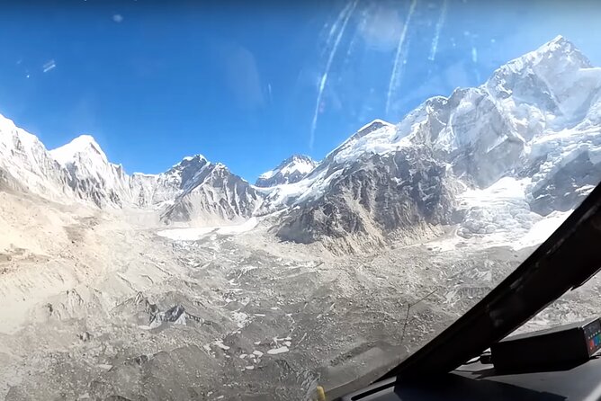 Private Helicopter Tour to Everest Base Camp Kalapatthar Landing - Common Questions