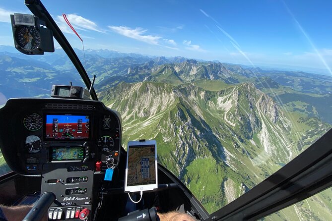 Private Helicopter Tour to Jura and Seeland - a Beautiful Sightseeing Flight - Common Questions