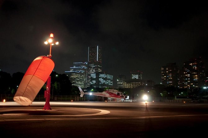 Private Helicopter Tour to See Mt Fuji or Tokyo Tower - Tour Details and Inclusions