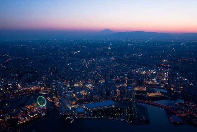 Private Helicopter Tour to See Mt Fuji or Tokyo Tower - Flight Preparations
