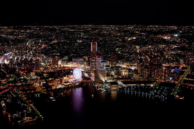 Private Helicopter Tour to See Mt Fuji or Tokyo Tower - Directions