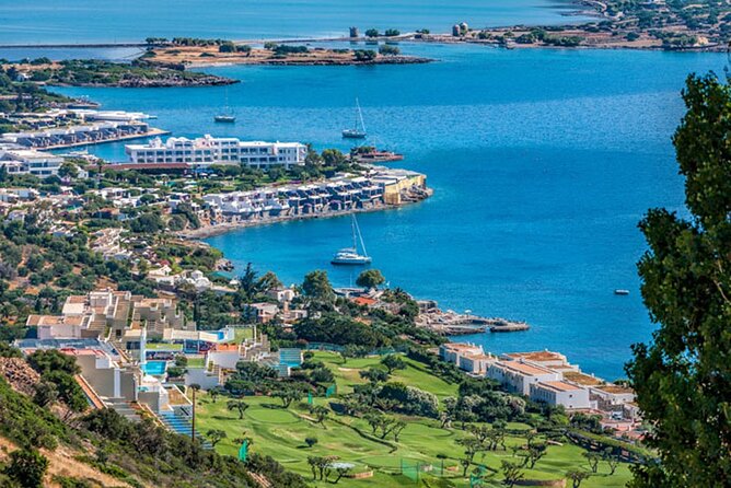 Private Helicopter Transfer From Athens to Crete - Availability and Refund Policy