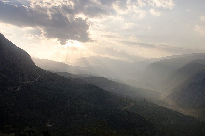 Private Helicopter Transfer From Athens to Delphi - Assistance and Support