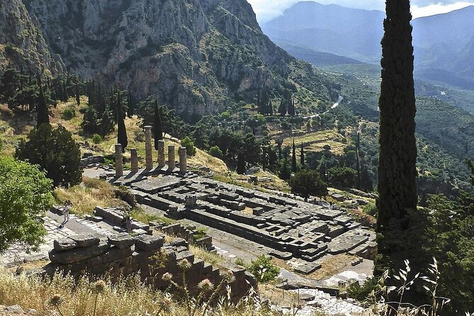 Private Helicopter Transfer From Athens to Delphi - Common Questions