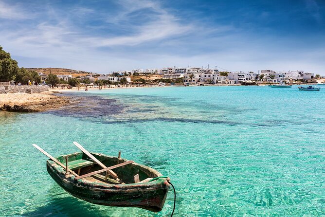 Private Helicopter Transfer From Athens to Koufonisia - Booking Confirmation