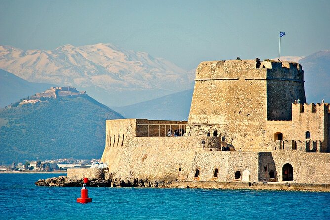 Private Helicopter Transfer From Athens to Nafplion - Assistance and Inquiries