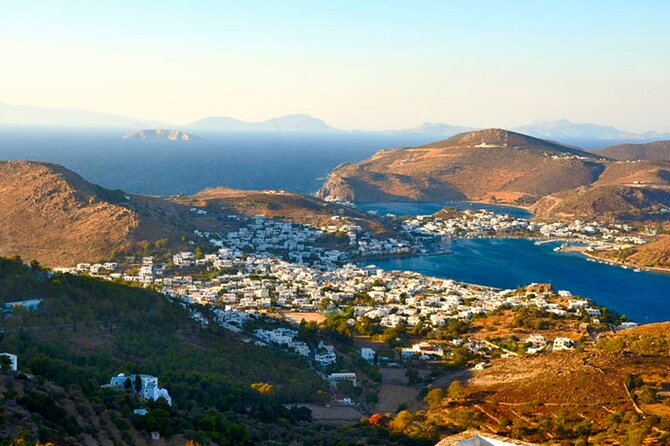 Private Helicopter Transfer From Athens to Patmos - Cancellation Policy and Price