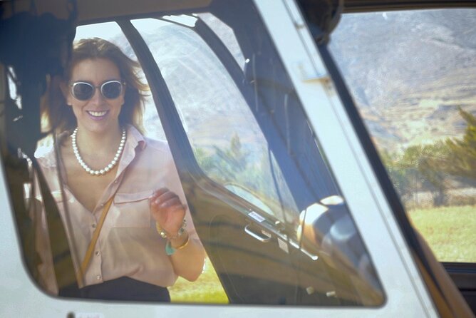 Private Helicopter Transfer From Crete to Mykonos - Meeting and Pickup