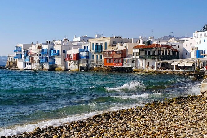 Private Helicopter Transfer From Folegandros to Mykonos - Expectations and Requirements